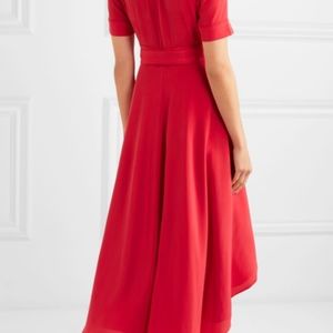 equipment imogene silk dress